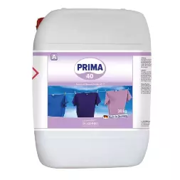 525246 PRIMA 40 Комплексное моющее средство для удаления сильных белковых и жировых загрязнений, 20 кг
