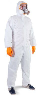 JPC-50 Защитный комбинезон Element Lite JETA SAFETY из нетканого материала
