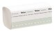 KV104 Бумажные полотенца в пачках Veiro Professional Basic, 20 пач. х 250 л, 21 × 21.6 см, однослойные, цвет натуральный, 33 г/м²