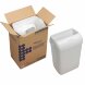 6993 Мусорное ведро Kimberly-Clark Aquarius, 2 ведра х 43 л, пластиковое белое