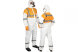 JPC-61 Защитный комбинезон  Element Lighting JETA SAFETY из нетканого материала