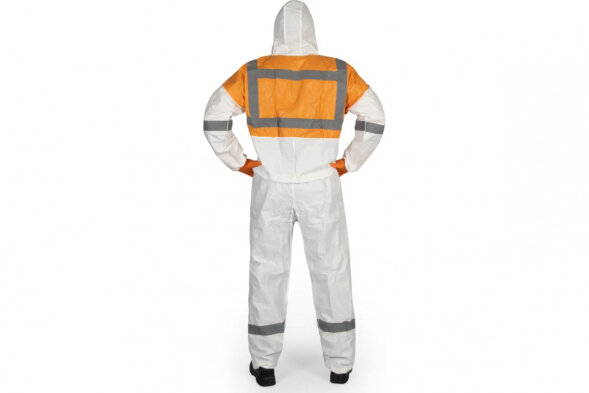JPC-61 Защитный комбинезон  Element Lighting JETA SAFETY из нетканого материала