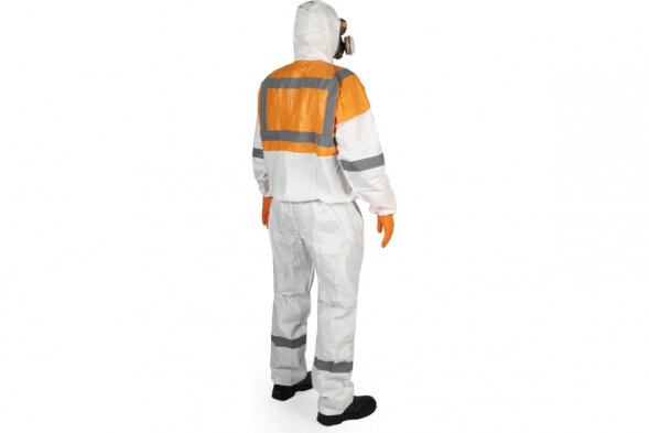 JPC-61 Защитный комбинезон  Element Lighting JETA SAFETY из нетканого материала