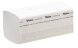 KV205 Бумажные полотенца в пачках Veiro Professional Comfort, 20 пач. х 200 л, 21 × 21.6 см, двухслойные, белые, 40 г/м²