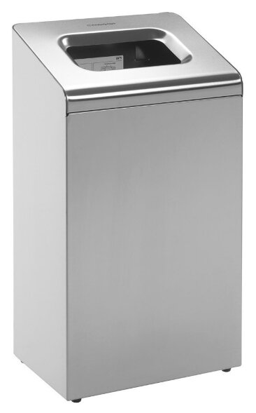 8975 Мусорное ведро Kimberly-Clark, 43 л, стальное 2 мм