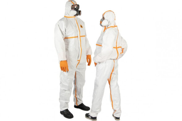 JPC-70 Защитный комбинезон Element Pro JETA SAFETY из нетканого материала