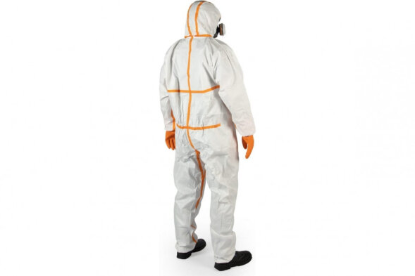 JPC-70 Защитный комбинезон Element Pro JETA SAFETY из нетканого материала