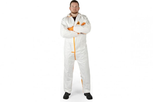JPC-70 Защитный комбинезон Element Pro JETA SAFETY из нетканого материала