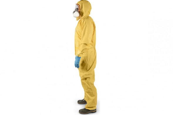 JPC-80 Защитный комбинезон Element Chem JETA SAFETY из нетканого материала