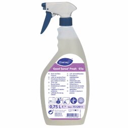 7519146 ​Освежитель для воздуха и тканей Good Sense Fresh, 750 мл (g11494)