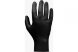 050NATRIX-BL Нескользящие нитриловые перчатки NATRIX JETA SAFETY, черные, 50 шт