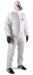 JPC-35 Защитный комбинезон JETA SAFETY из нетканого материала SMS