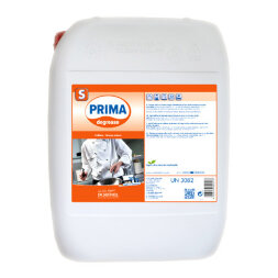 529660 PRIMA DEGREASE, Жидкое средство для удаления жировых загрязнений , 20 кг