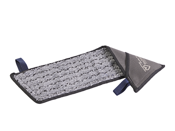 171377 Моп Сингл р-МикроПлюс Свеп Про Vileda Professional, 50 см, 4-цветная кодировка