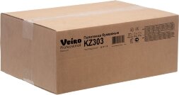 KZ303 Бумажные полотенца в пачках Veiro Professional Premium, 21 пач. х 200 л, 22.5 × 21.3 см, двухслойные , белые, 40 г/м²