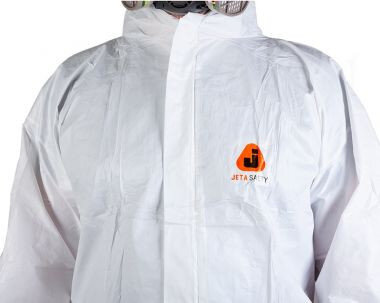 JPC-65 Защитный комбинезон Element Comfort JETA SAFETY из нетканого материала