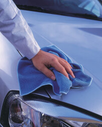 7635 Микрофибра Kimberly-Clark Kimtech Auto синий (25 листов)