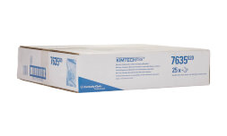 7635 Микрофибра Kimberly-Clark Kimtech Auto синий (25 листов)