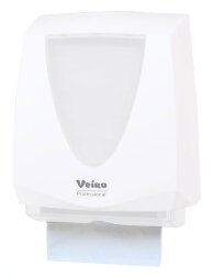 Диспенсер для бумажных полотенец в пачках, V/Z/W - сложения Veiro Professional Prima