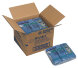 8395 Микрофибра в пачках WypAll Microfibre Cloth синий (4 пачки по 6 листов)