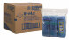 8395 Микрофибра в пачках WypAll Microfibre Cloth синий (4 пачки по 6 листов)