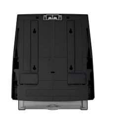 Диспенсер для бумажных полотенец в пачках, V/Z/W - сложения Veiro Professional Prima Black