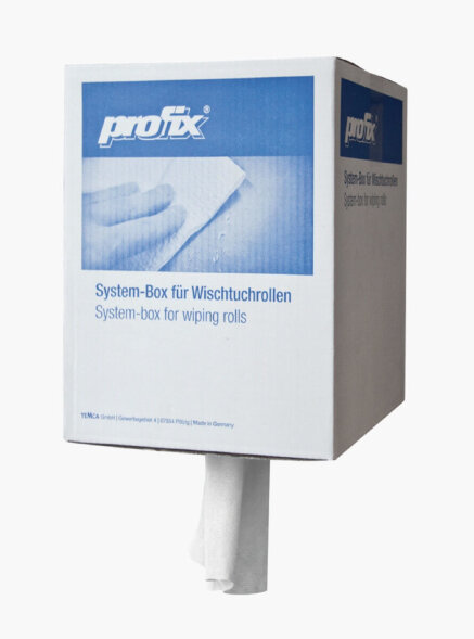 Протирочный материал в коробке Profix Venet Plus белый (1 коробка 300 листов)