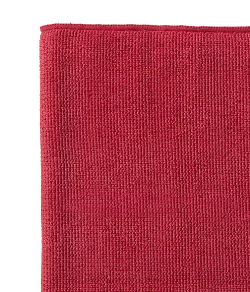 8397 Микрофибра в пачках WypAll Microfibre Cloth красный (4 пачки по 6 листов)