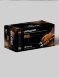 Archdale перчатки нитриловые IRONGRIP B149 черные, защитные, с ромбом, 50 пар