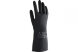 JCH-701 Химические перчатки из латекса Acid Pro КЩС-1 JETA SAFETY