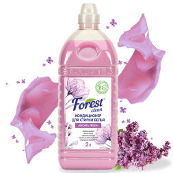 941762 Кондиционер для белья Forest Clean Aroma Fresh (флакон 2 л)