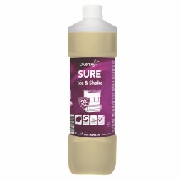 100965758 ​​Средство SURE Ice&amp;amp;Shake дезинфицирующее с моющим эффектом, 1 л