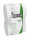 8002 Туалетная бумага Hostess Natura, 6 рул. х 525 м,  однослойная, белая, 22 г/м²