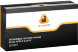 JSN8 Нитриловые перчатки черные одноразовые JETA SAFETY