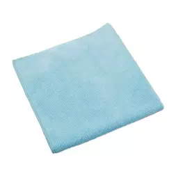 169918 Салфетка МикроТафф Плюс Vileda Professional, 38 х 38 см, синяя, 5 шт