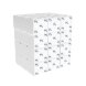 8408 Туалетная бумага Kleenex Ultra, 36 пач. х 200 л, 18.6 × 11 см, двухслойная, белая, 34 г/м²