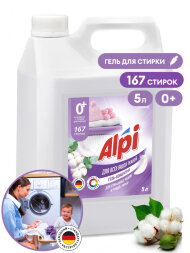 Гель-концентрат &amp;quot;Alpi Delicate gel&amp;quot; (канистра 5кг)