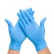 Ecolat перчатки нитриловые Ocean Blue 3035, нестерильные