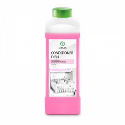 216100 Ополаскиватель для посудомоечных машин Grass Conditioner Dish (флакон 1 л)
