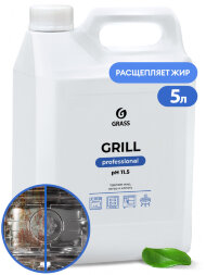 Чистящее средство &amp;quot;Grill&amp;quot; Professional (канистра 5,7 кг)
