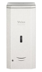 Диспенсер сенсорный для наливного пенного мыла Veiro Professional Savona Foam Steel