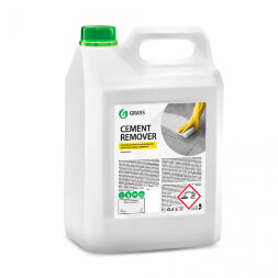 Очиститель после ремонта Grass Cement Remover (канистра 5 л)