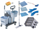 166376 Набор №1 Всё включено с УльтраСпид Про Vileda Professional