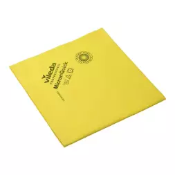 170638 Салфетка р-МикронКвик Vileda Professional, 40 х 38 см, желтая, 5 шт