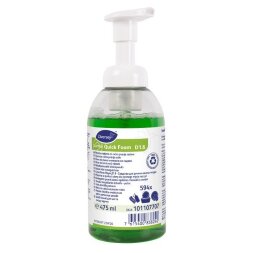 101107707 Средство Suma Quick Foam D1.6 для ручного мытья посуды, 475 мл