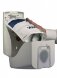 7936 Диспенсер настенный Kimberly-Clark Professional, для дезинфицирующих салфеток в блоке, белый