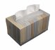 1126 Бумажные полотенца Kleenex Ultra Soft Pop-Up, 18 пач. х 70 л, 26 × 22.6 см, однослойные, белые, 61,85 г/м²