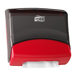 654008 Настенный диспенсер Tork для протирочных материалов в салфетках