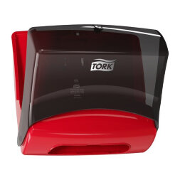 654008 Настенный диспенсер Tork для протирочных материалов в салфетках