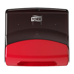 654008 Настенный диспенсер Tork для протирочных материалов в салфетках